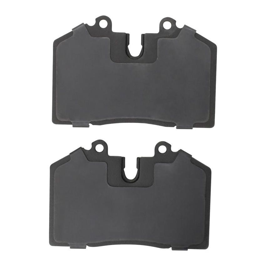 MPA 1000-0608M QB Semi-Metallic Brake Pads