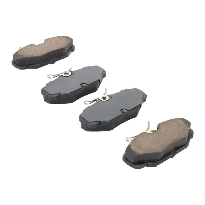 MPA 1000-0610C QB Ceramic Brake Pads