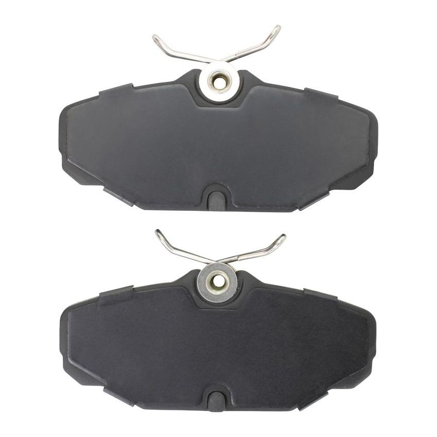 MPA 1000-0610C QB Ceramic Brake Pads