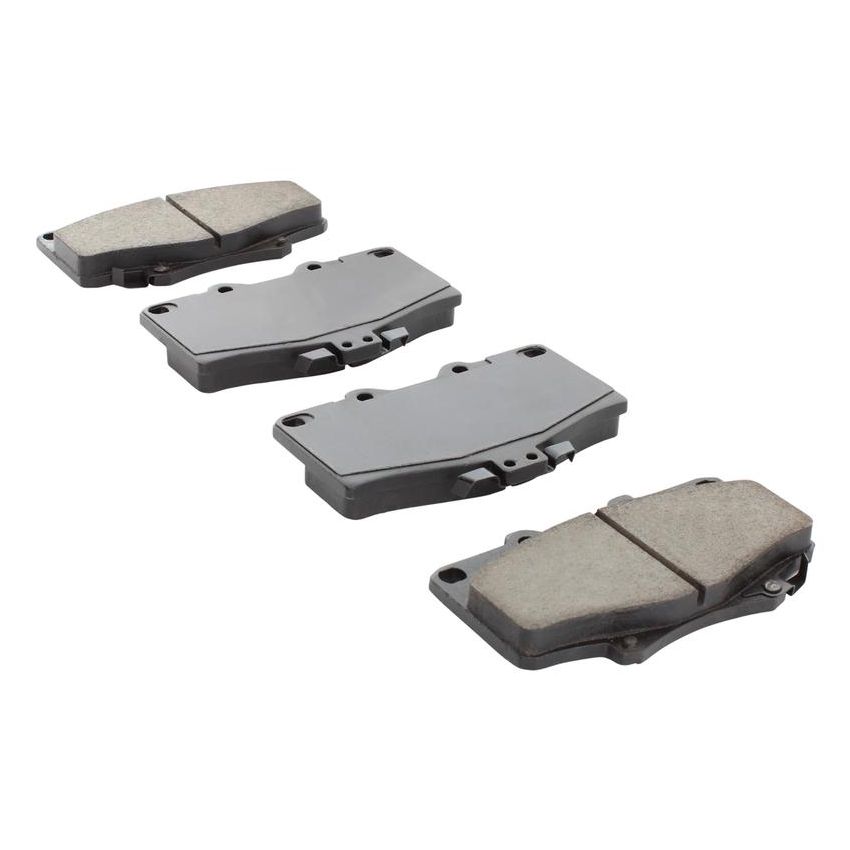 MPA 1000-0611C QB Ceramic Brake Pads