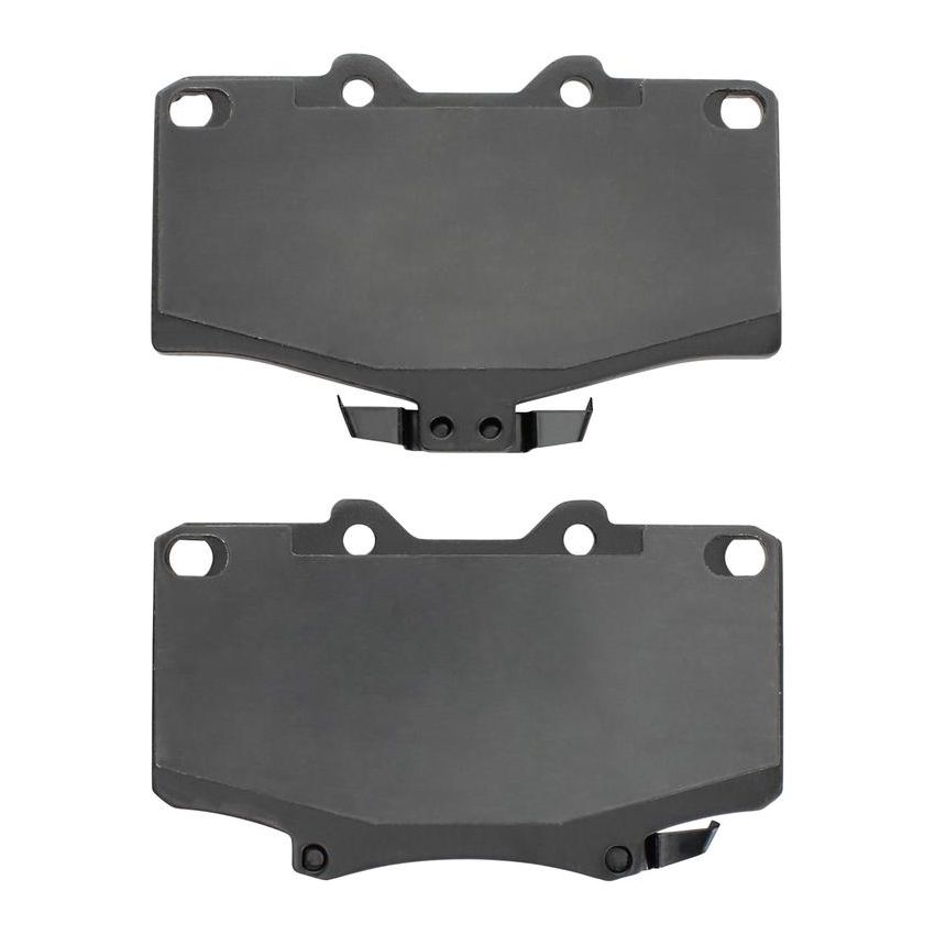 MPA 1000-0611C QB Ceramic Brake Pads