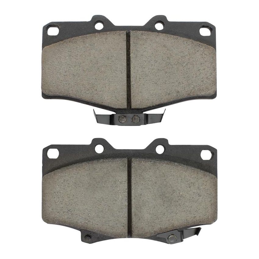 MPA 1000-0611C QB Ceramic Brake Pads