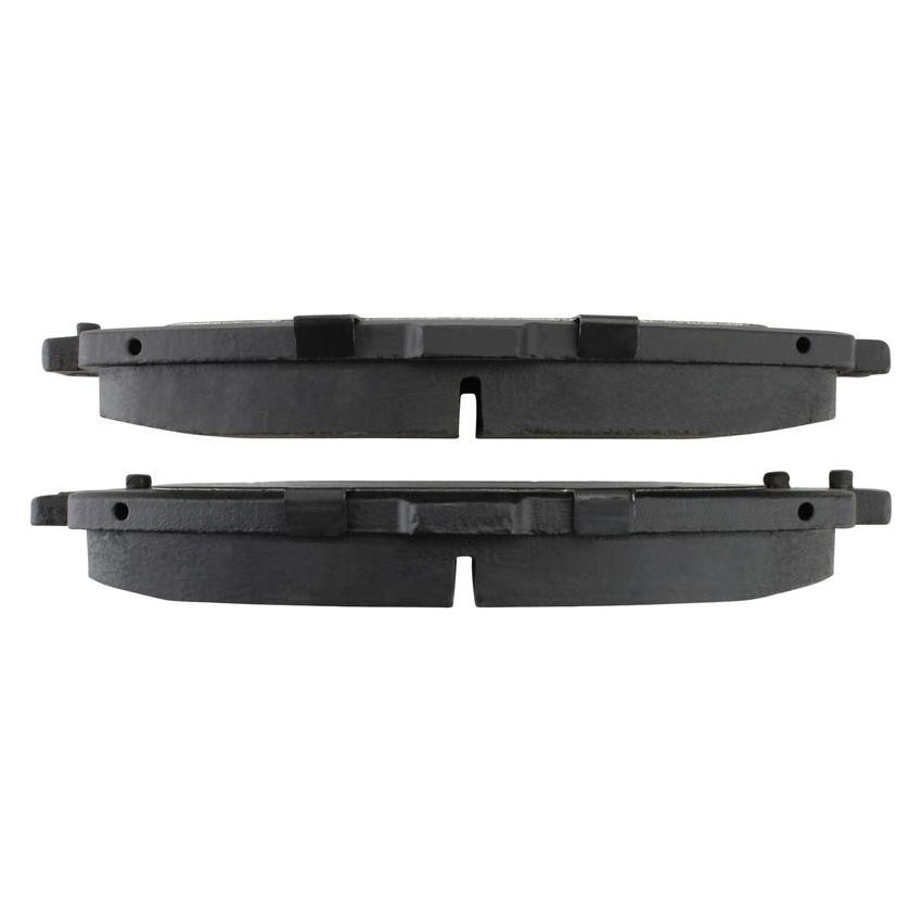 MPA 1000-0612M QB Semi-Metallic Brake Pads