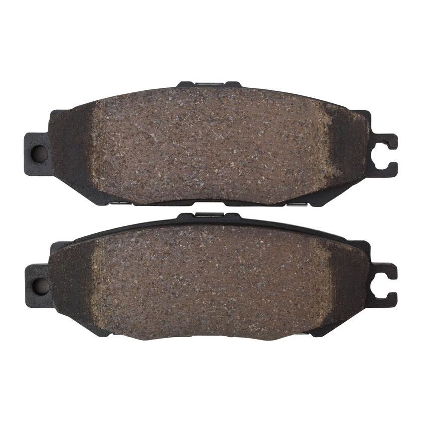 MPA 1000-0613C QB Ceramic Brake Pads