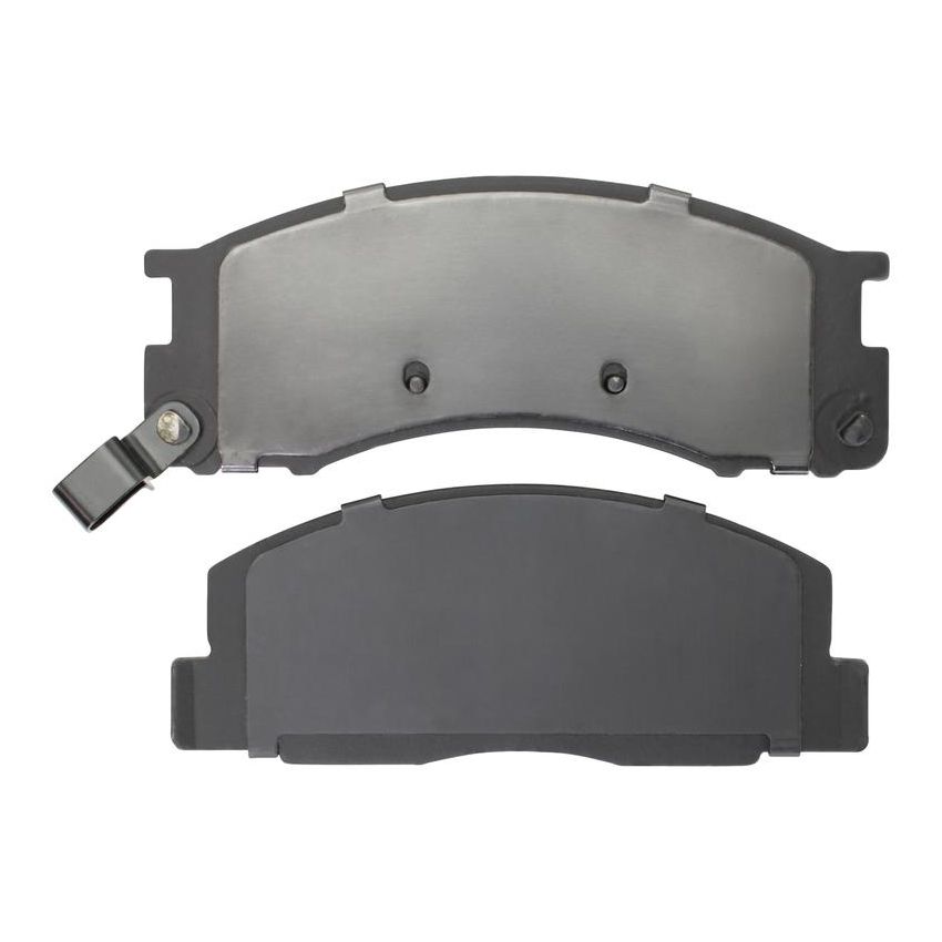MPA 1000-0615C QB Ceramic Brake Pads