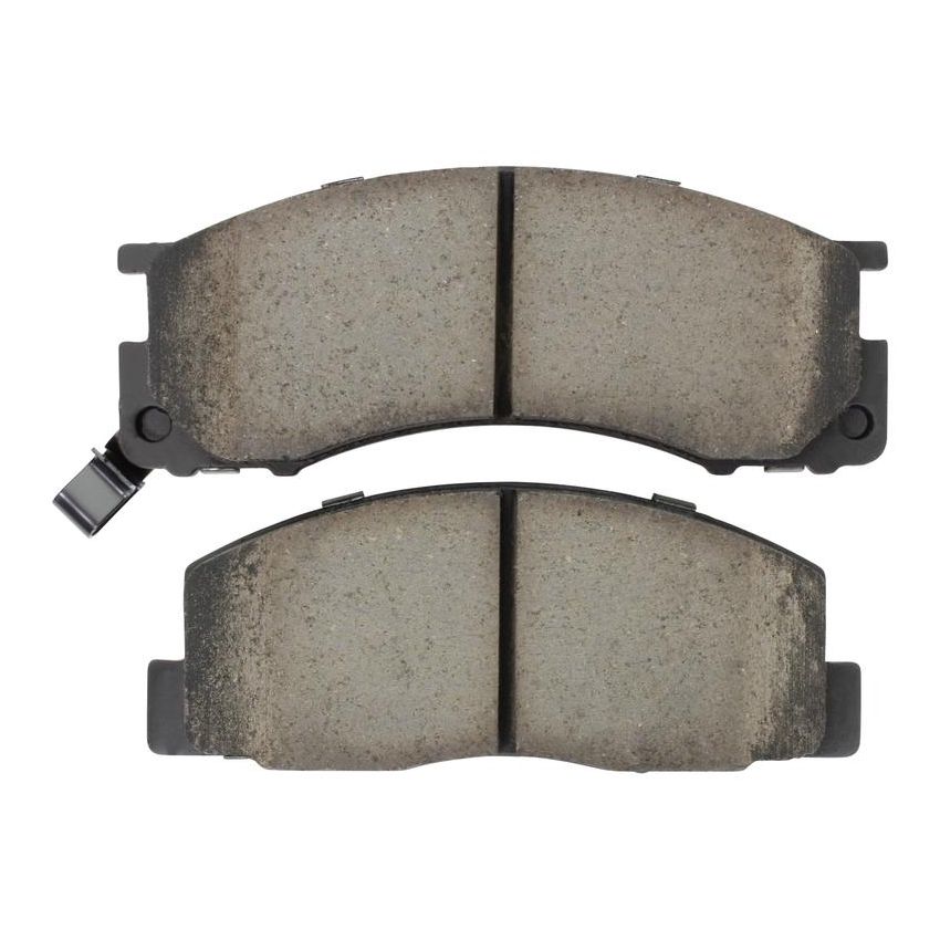 MPA 1000-0615C QB Ceramic Brake Pads