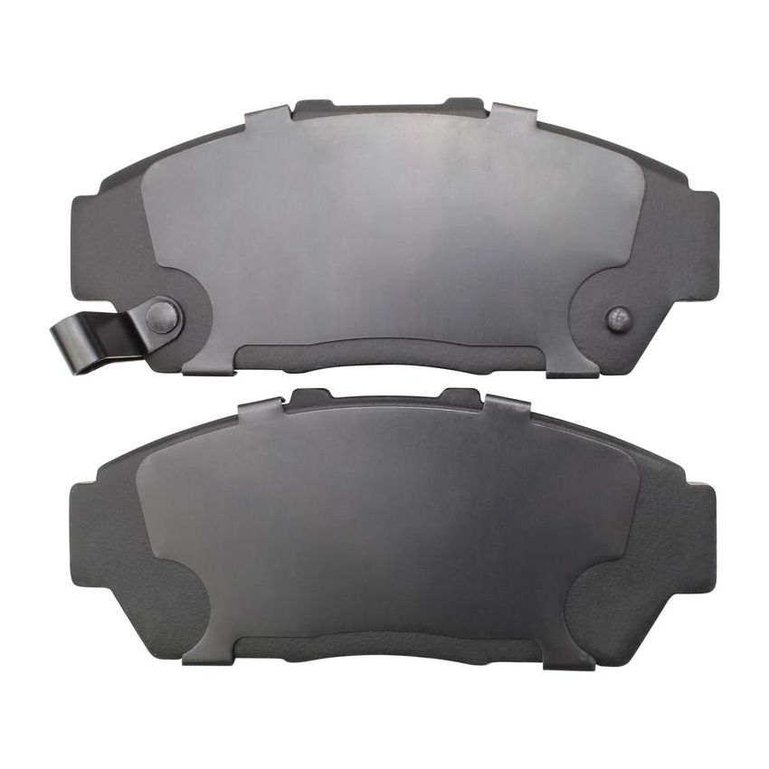 MPA 1000-0617M QB Semi-Metallic Brake Pads