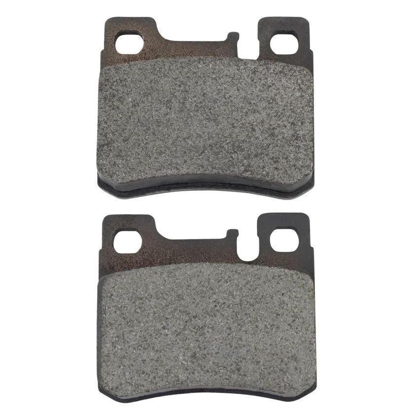 MPA 1000-0620M QB Semi-Metallic Brake Pads