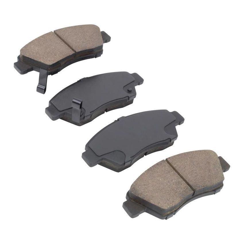 MPA 1000-0621C QB Ceramic Brake Pads