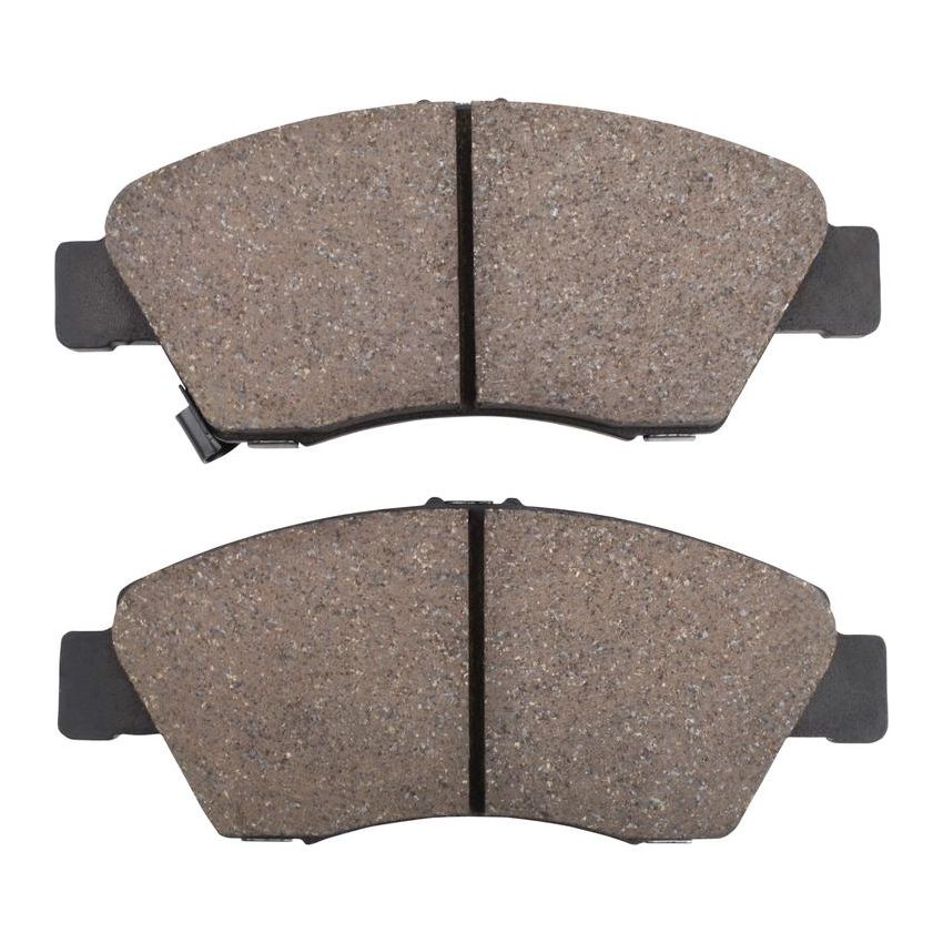 MPA 1000-0621C QB Ceramic Brake Pads