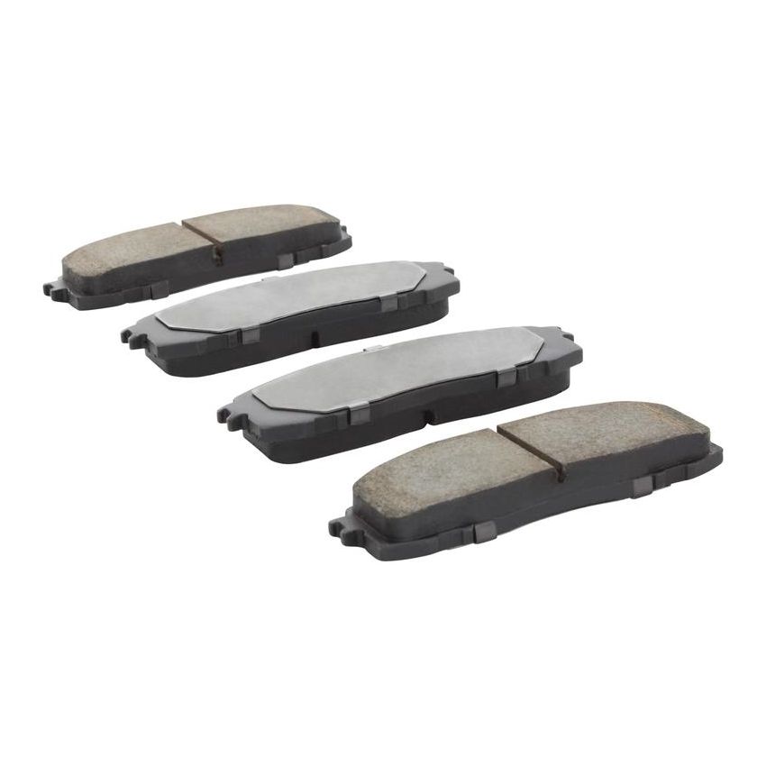 MPA 1000-0622C QB Ceramic Brake Pads
