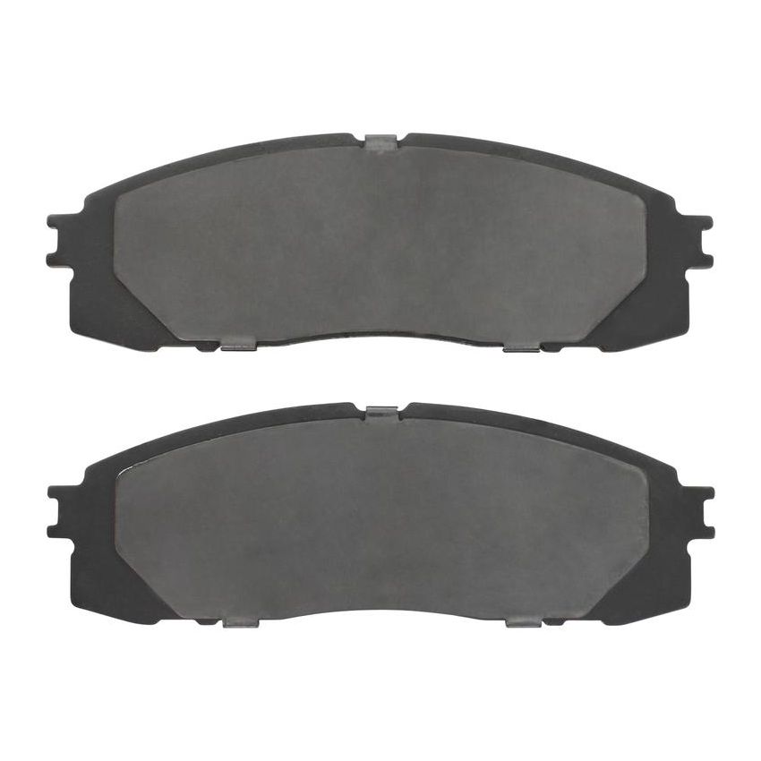 MPA 1000-0622C QB Ceramic Brake Pads