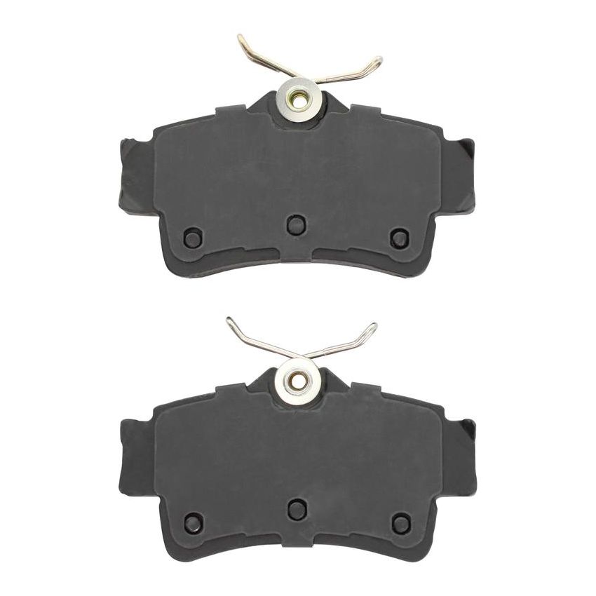 MPA 1000-0627C QB Ceramic Brake Pads