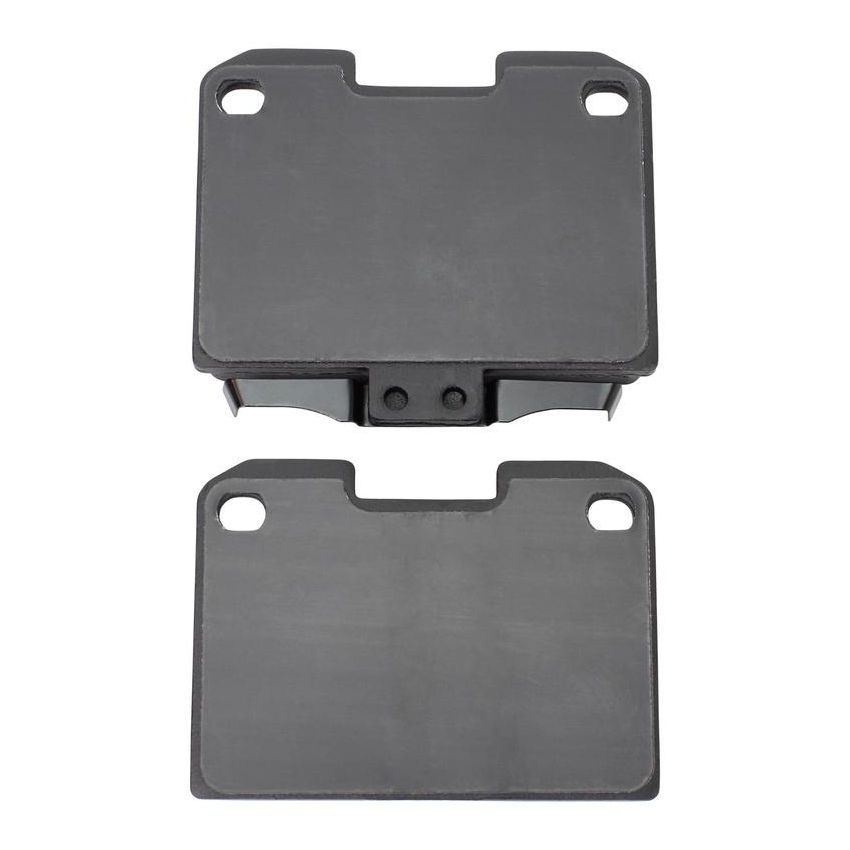 MPA 1000-0631M QB Semi-Metallic Brake Pads