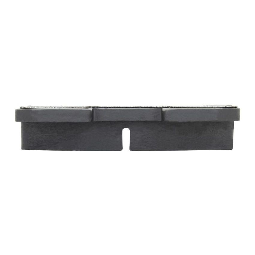 MPA 1000-0631M QB Semi-Metallic Brake Pads