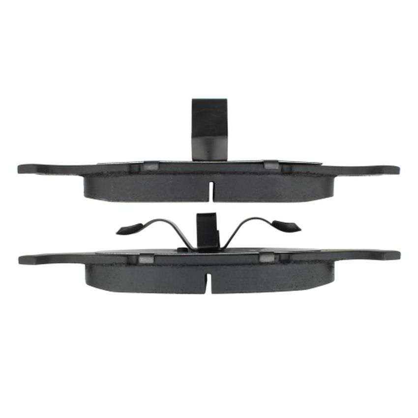 MPA 1000-0633M QB Semi-Metallic Brake Pads