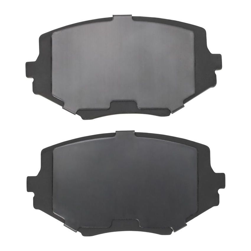 MPA 1000-0635C QB Ceramic Brake Pads