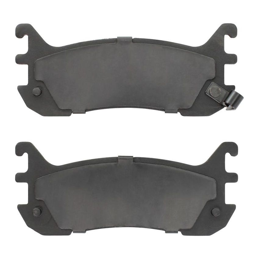 MPA 1000-0636C QB Ceramic Brake Pads