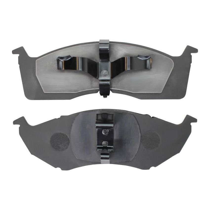 MPA 1000-0642C QB Ceramic Brake Pads