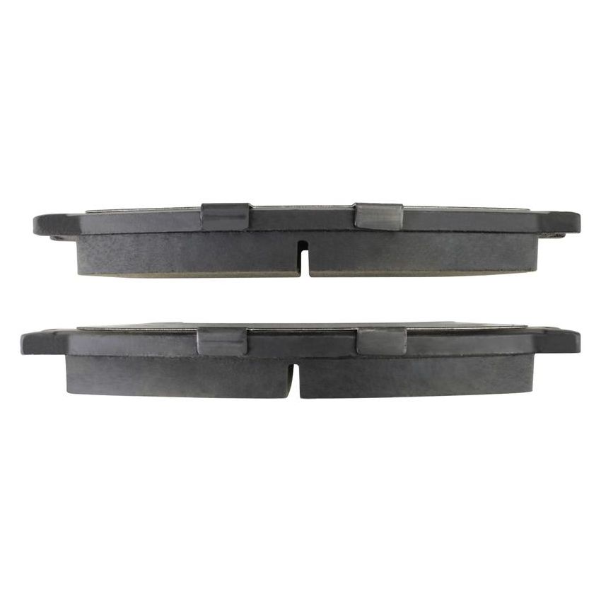MPA 1000-0643C QB Ceramic Brake Pads