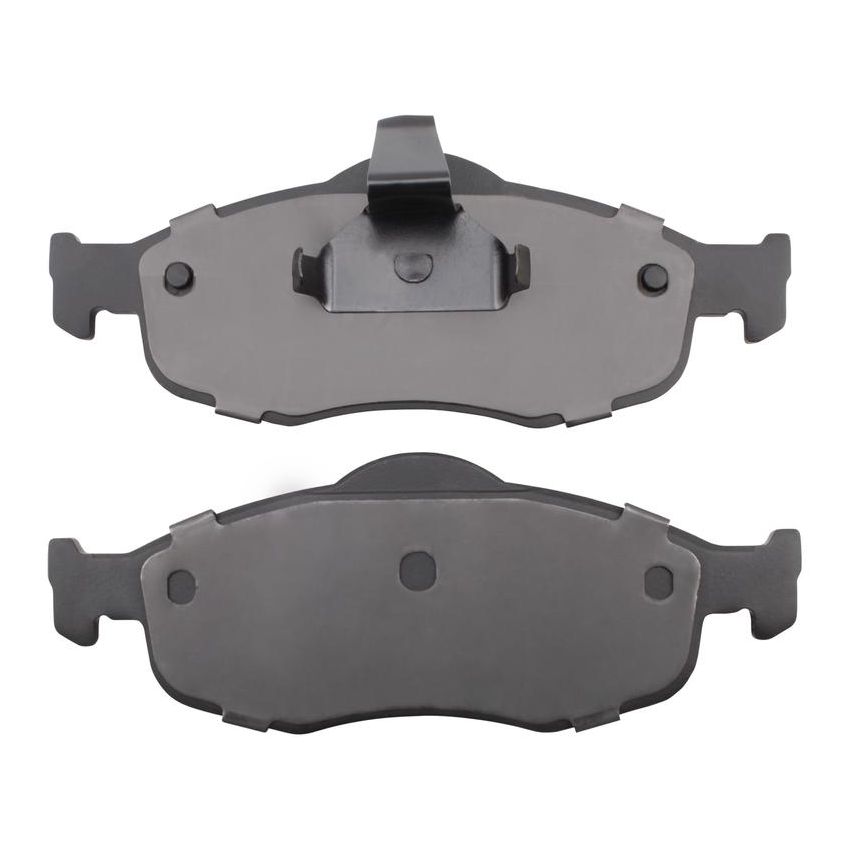 MPA 1000-0648C QB Ceramic Brake Pads