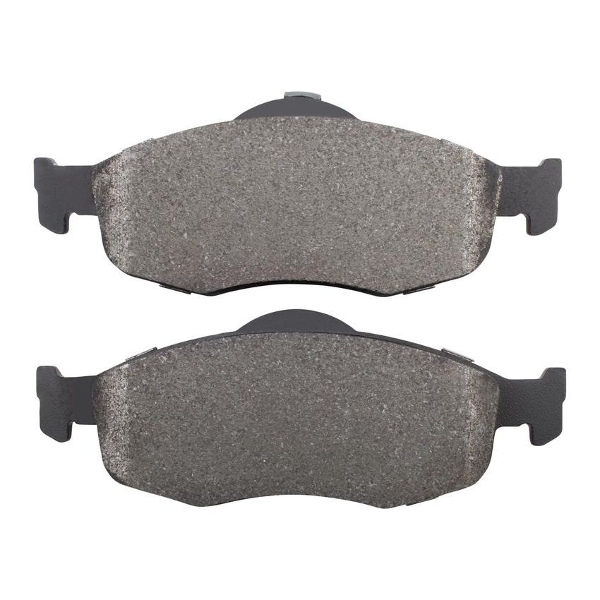 MPA 1000-0648C QB Ceramic Brake Pads