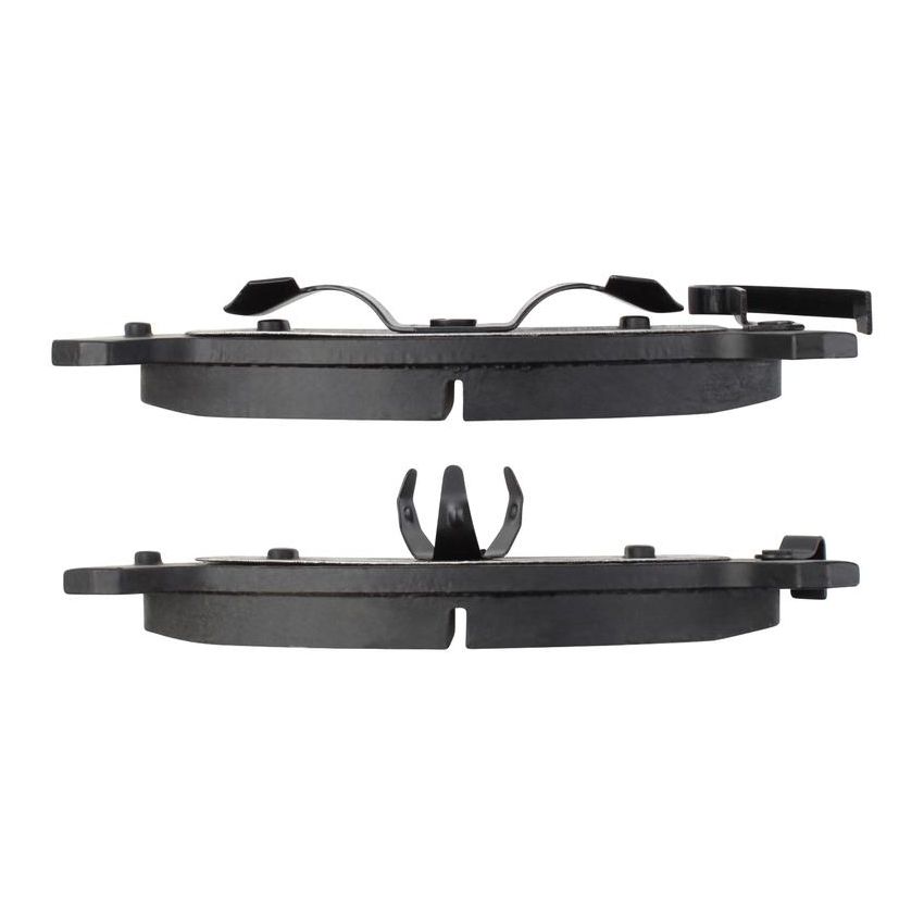 MPA 1000-0666C QB Ceramic Brake Pads