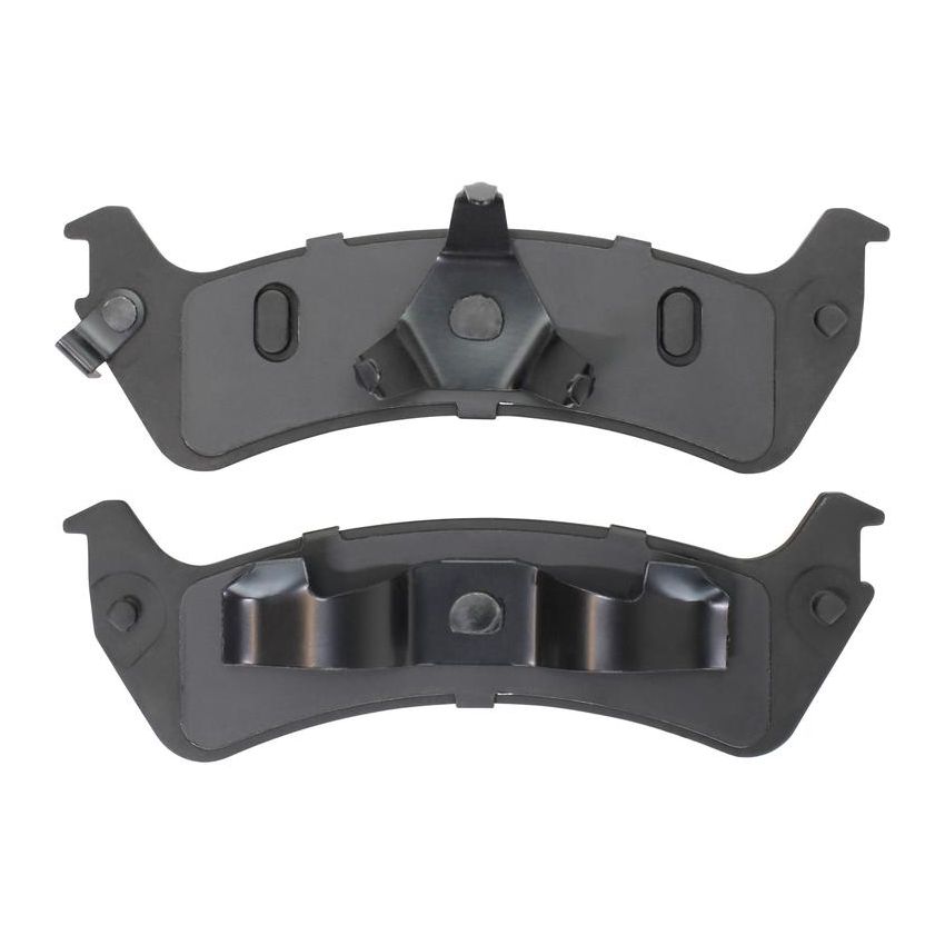 MPA 1000-0667C QB Ceramic Brake Pads