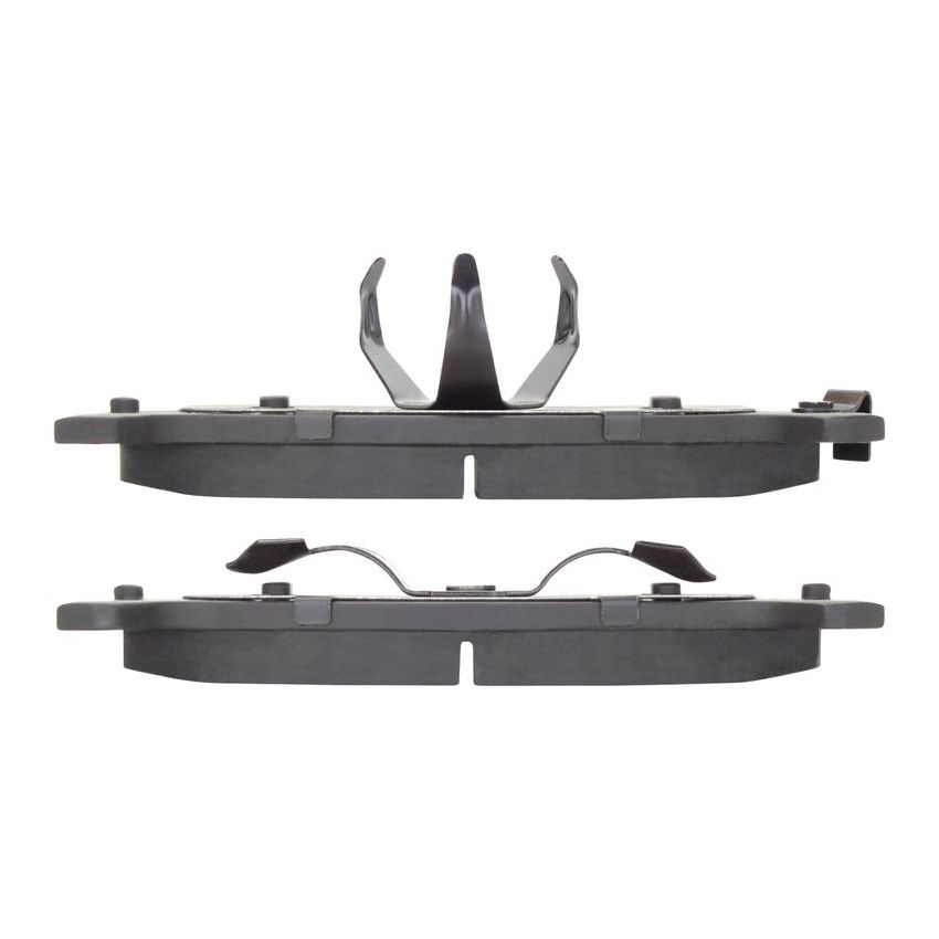 MPA 1000-0667C QB Ceramic Brake Pads