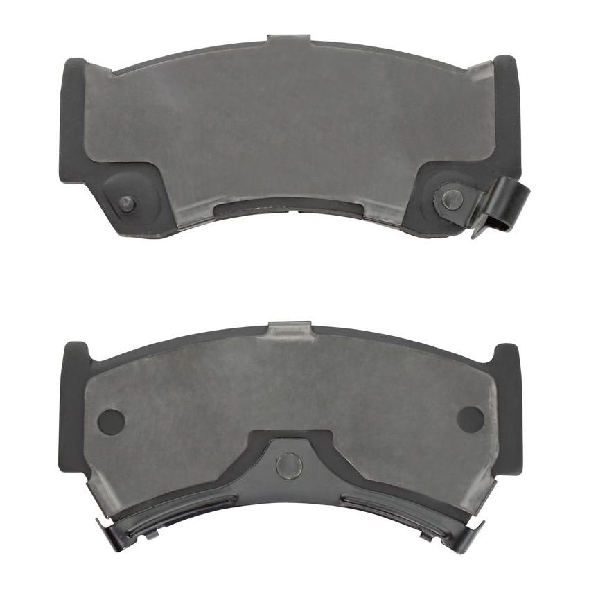 MPA 1000-0668C QB Ceramic Brake Pads