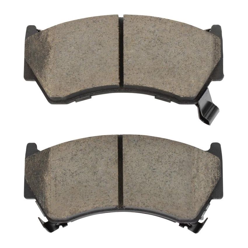 MPA 1000-0668C QB Ceramic Brake Pads