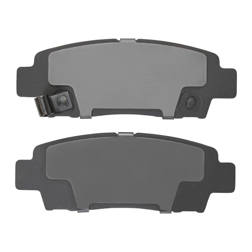 MPA 1000-0672C QB Ceramic Brake Pads