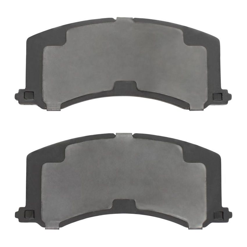 MPA 1000-0677C QB Ceramic Brake Pads