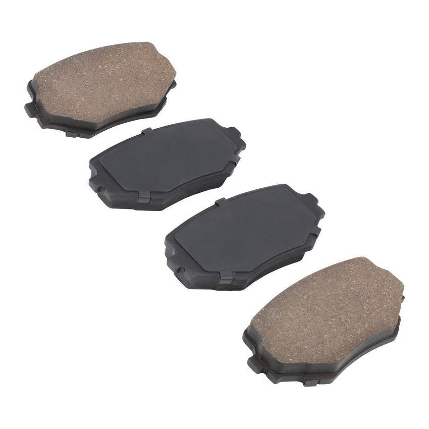 MPA 1000-0680C QB Ceramic Brake Pads