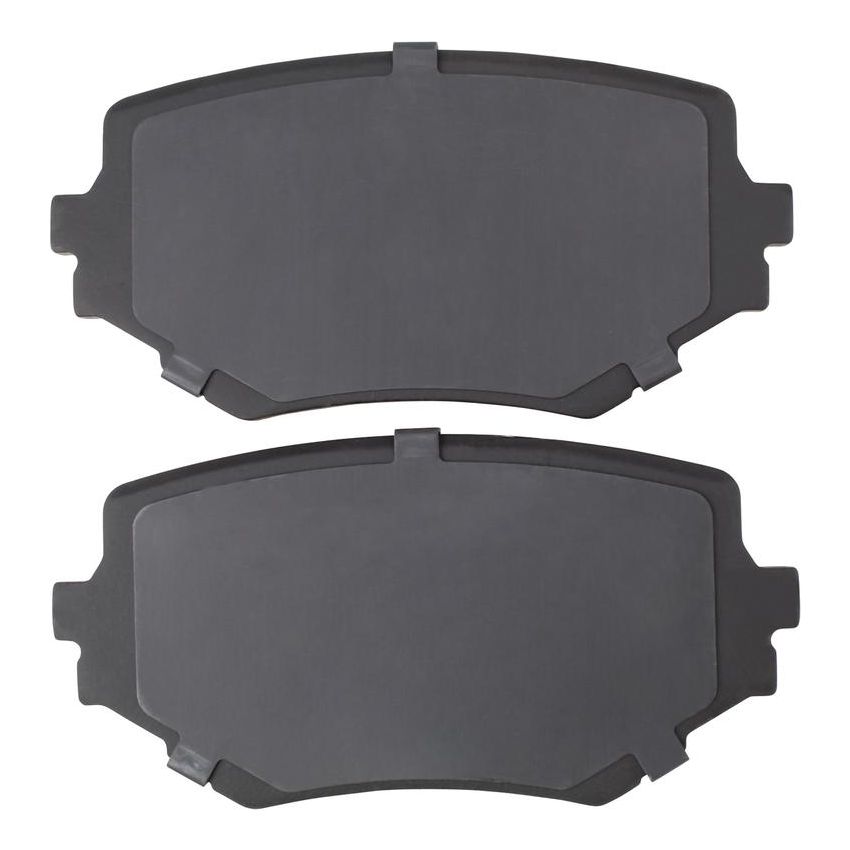 MPA 1000-0680C QB Ceramic Brake Pads