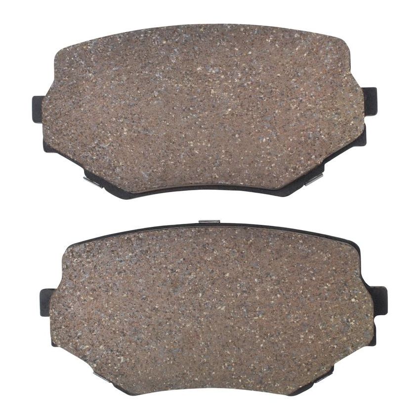 MPA 1000-0680C QB Ceramic Brake Pads