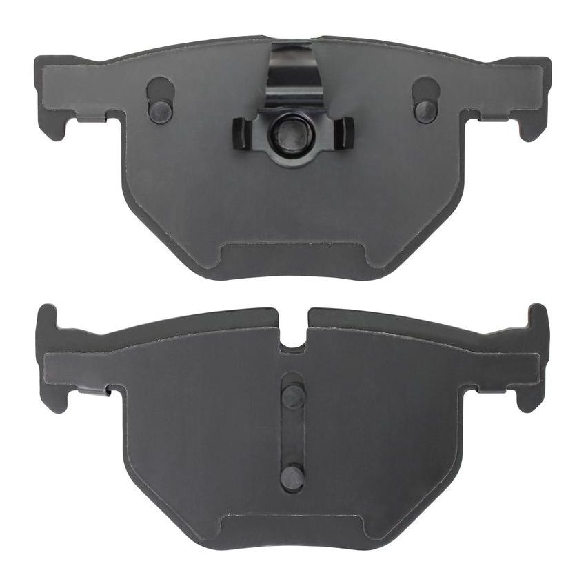 MPA 1000-0683AC QB Ceramic Brake Pads