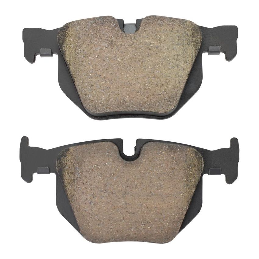 MPA 1000-0683AC QB Ceramic Brake Pads