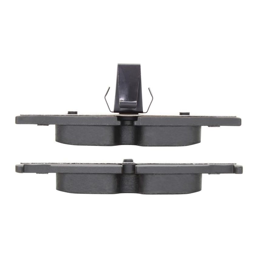 MPA 1000-0683AC QB Ceramic Brake Pads