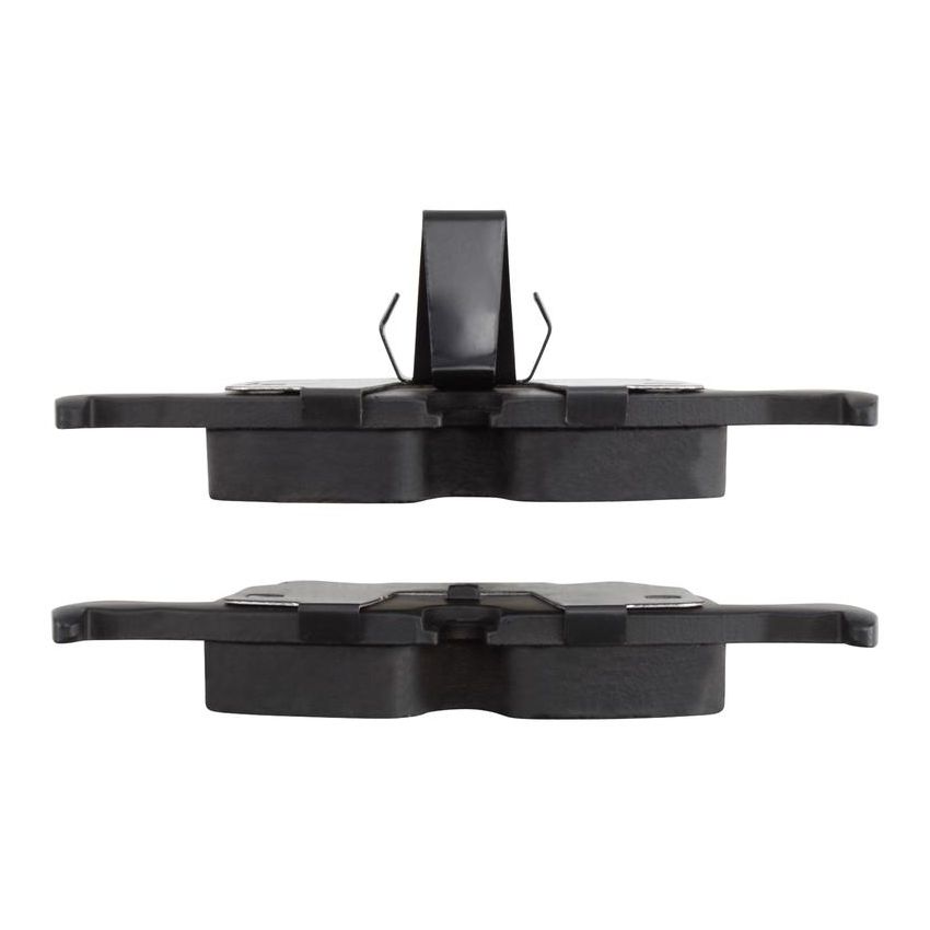 MPA 1000-0683M QB Semi-Metallic Brake Pads