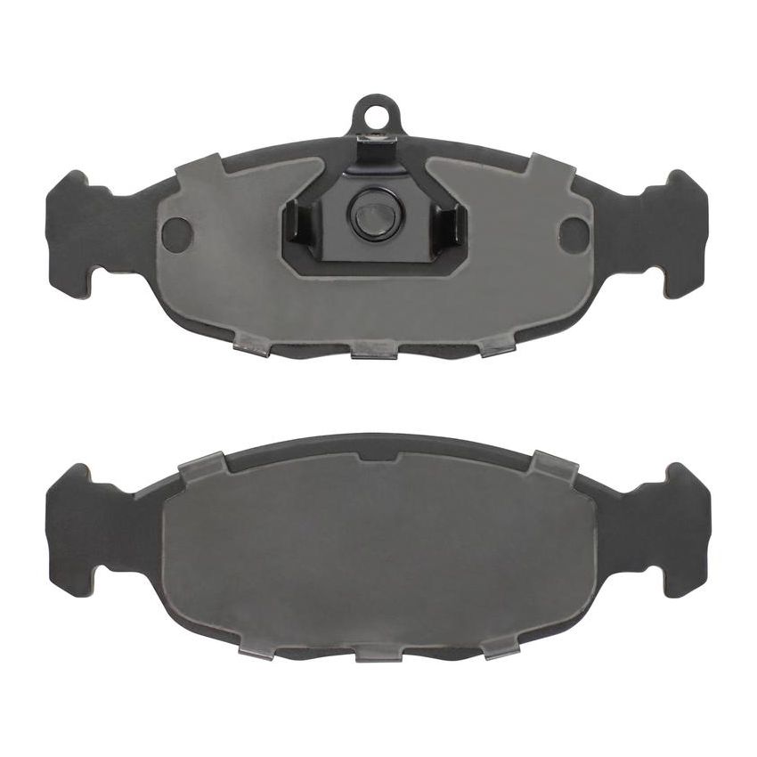 MPA 1000-0688C QB Ceramic Brake Pads