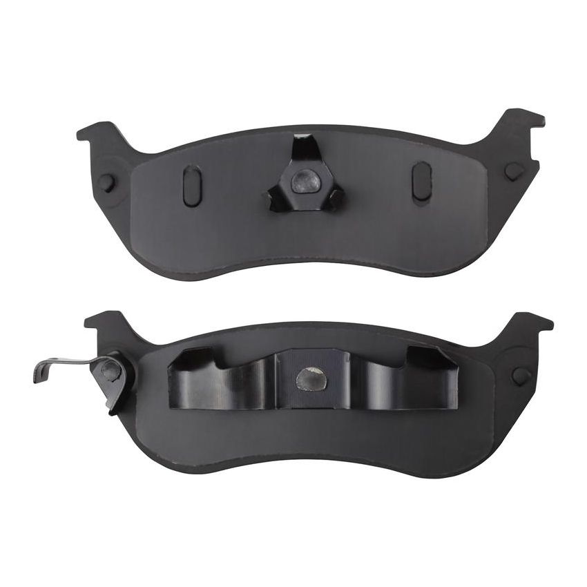 MPA 1000-0690M QB Semi-Metallic Brake Pads