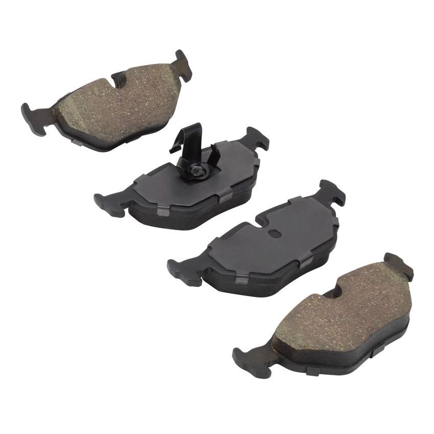 MPA 1000-0692AC QB Ceramic Brake Pads