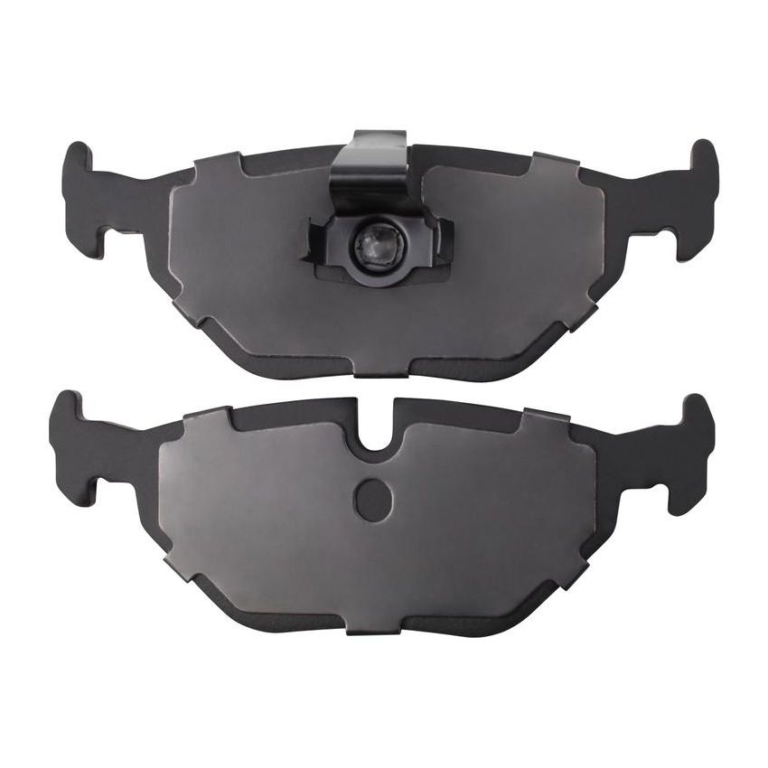 MPA 1000-0692AC QB Ceramic Brake Pads