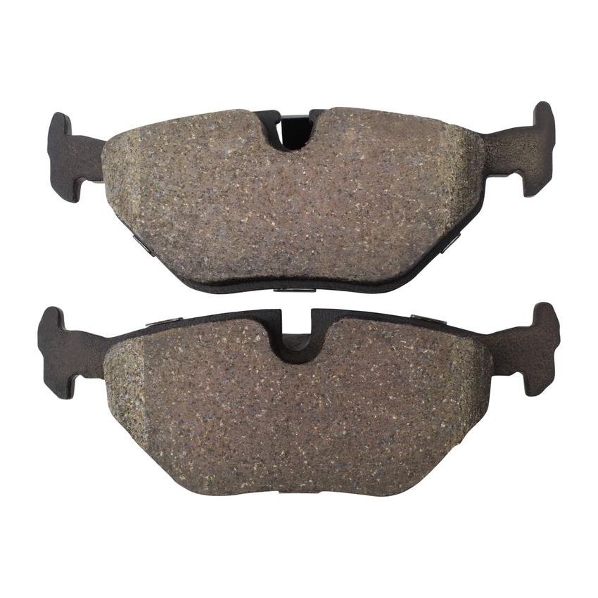 MPA 1000-0692AC QB Ceramic Brake Pads