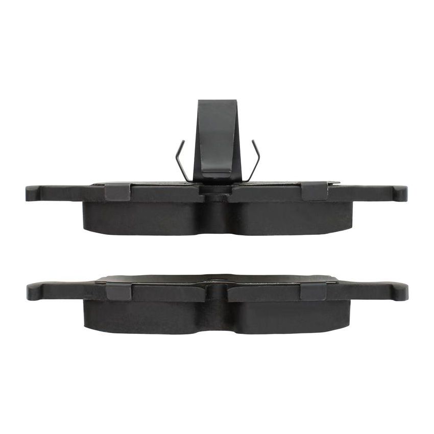 MPA 1000-0692AM QB Semi-Metallic Brake Pads