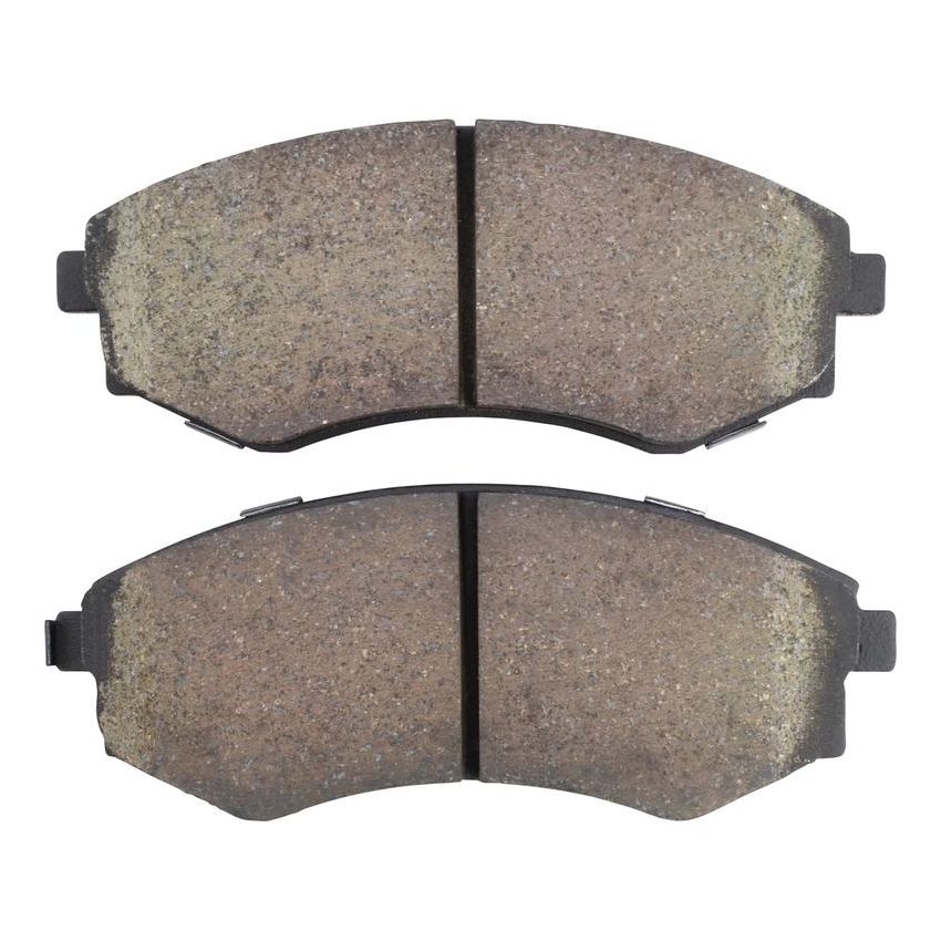 MPA 1000-0700C QB Ceramic Brake Pads