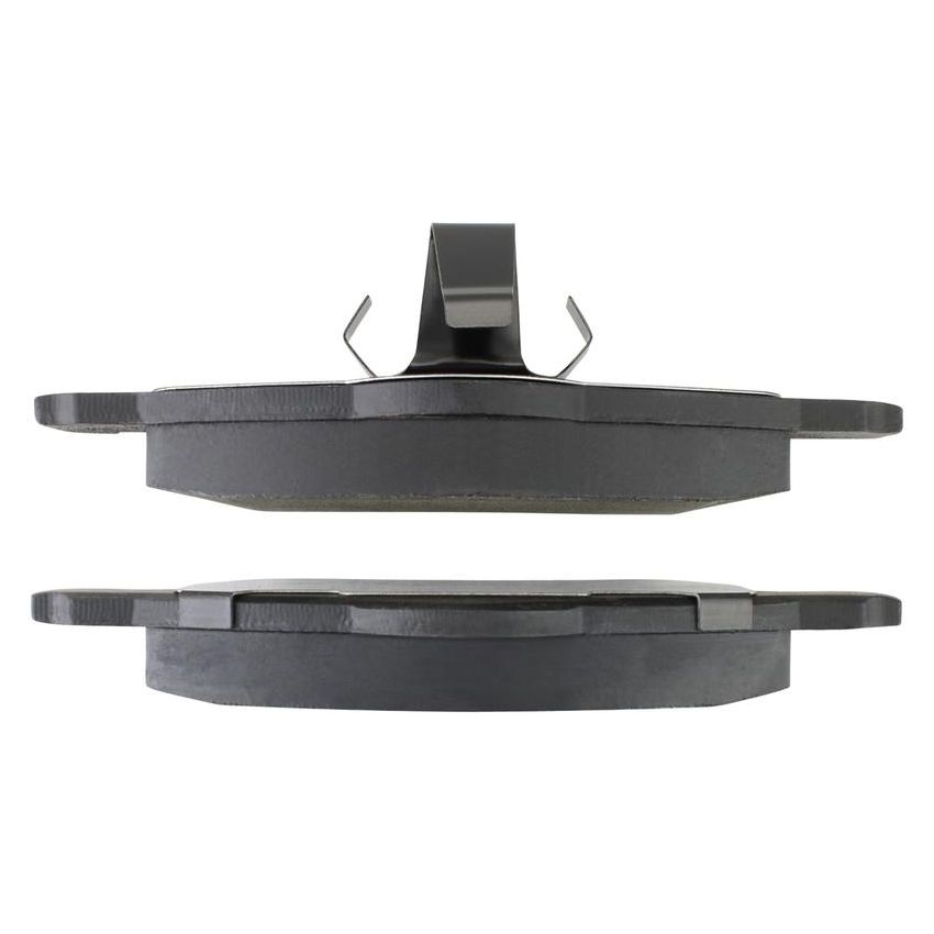 MPA 1000-0705M QB Semi-Metallic Brake Pads