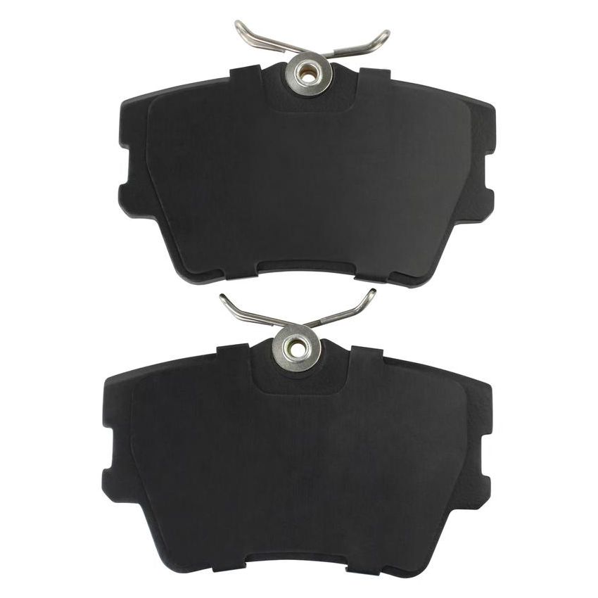 MPA 1000-0706M QB Semi-Metallic Brake Pads