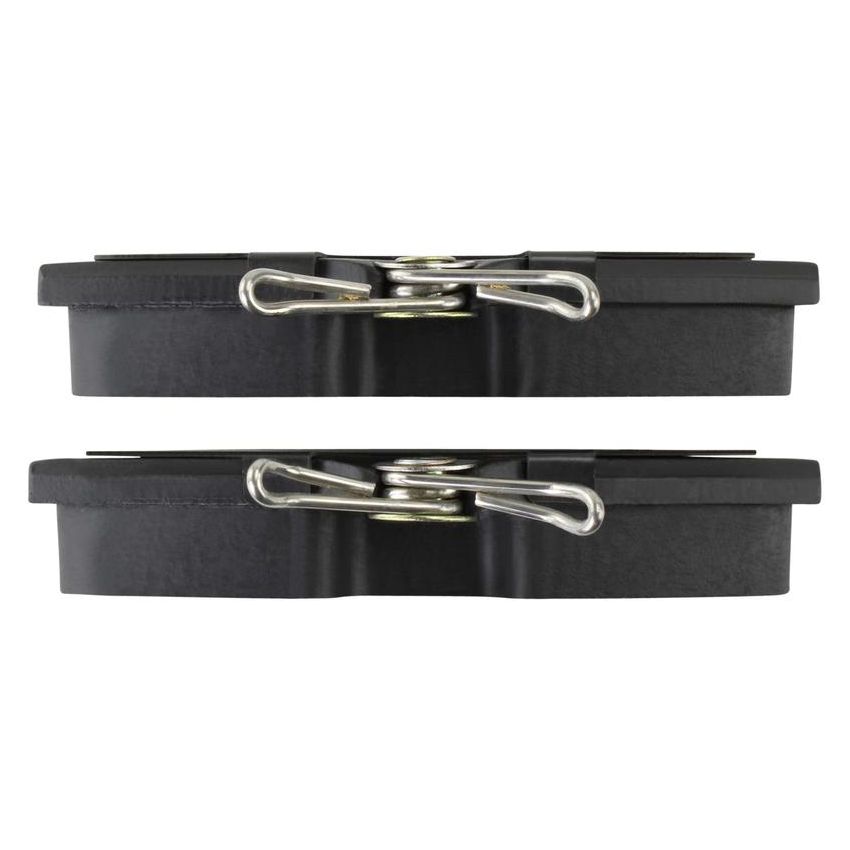 MPA 1000-0706M QB Semi-Metallic Brake Pads